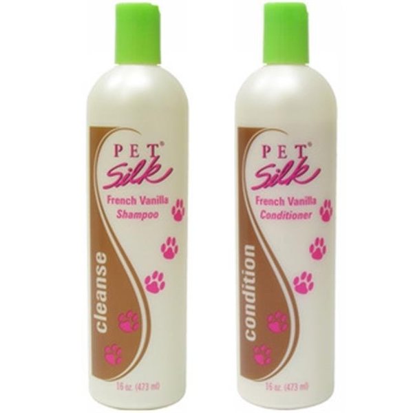 Pet Silk Pet Silk PS1623 Pet Silk Brazilian Keratin Creme Conditioner PS1623